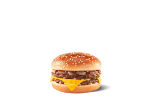 Hamburguesa BBQ Cheddar